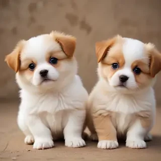cute dogs wallpaper