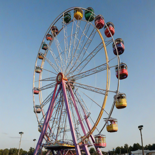 ferris wheel png