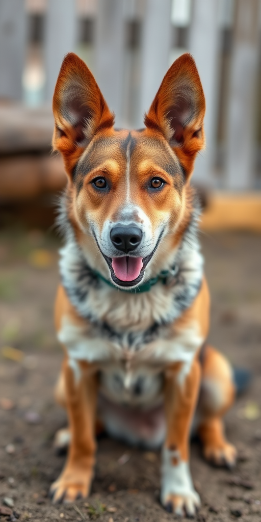 australian stumpy tail cattle dog