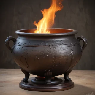 cauldron