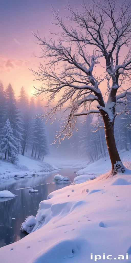 cute winter wallpaper
