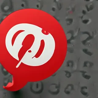pinterest logo