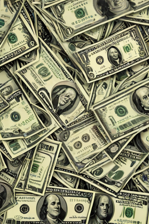 dollar wallpaper