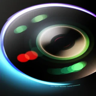 blurred circle png