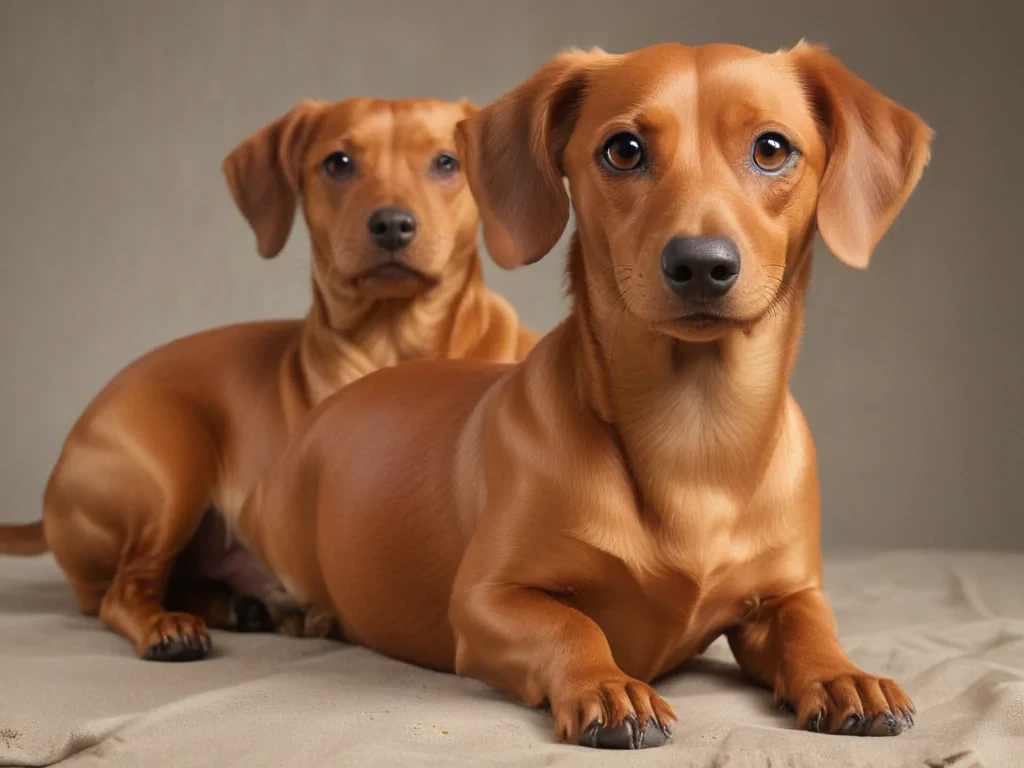 weenie dog
