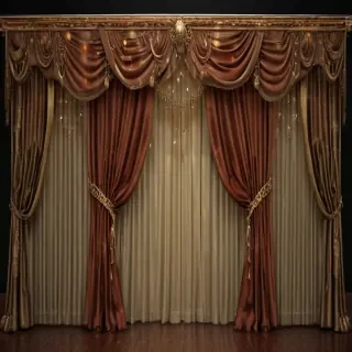 curtains png
