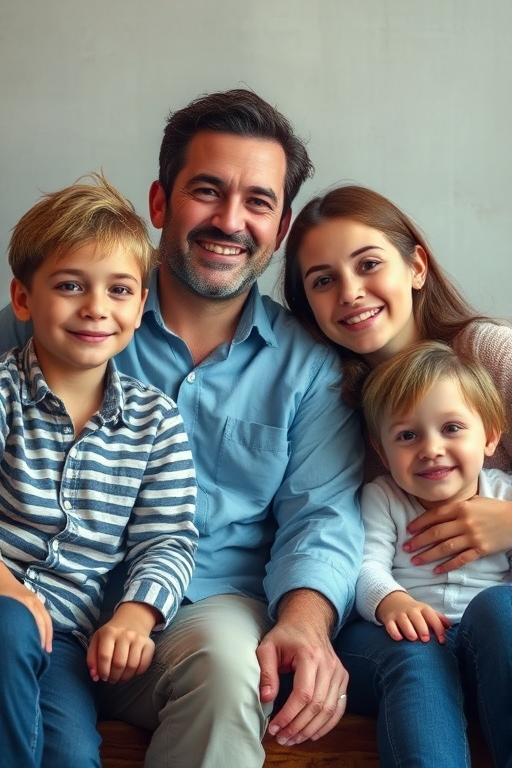 family aesthetic