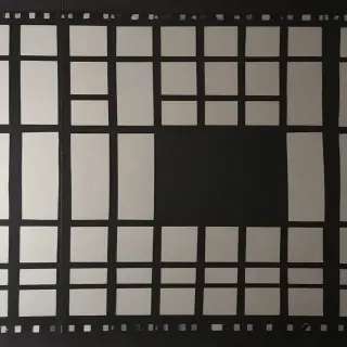 film strip template