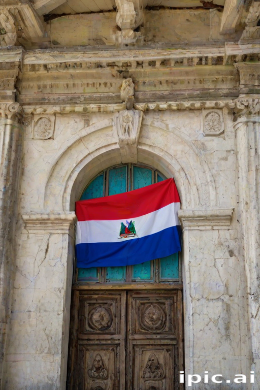 haitian flag