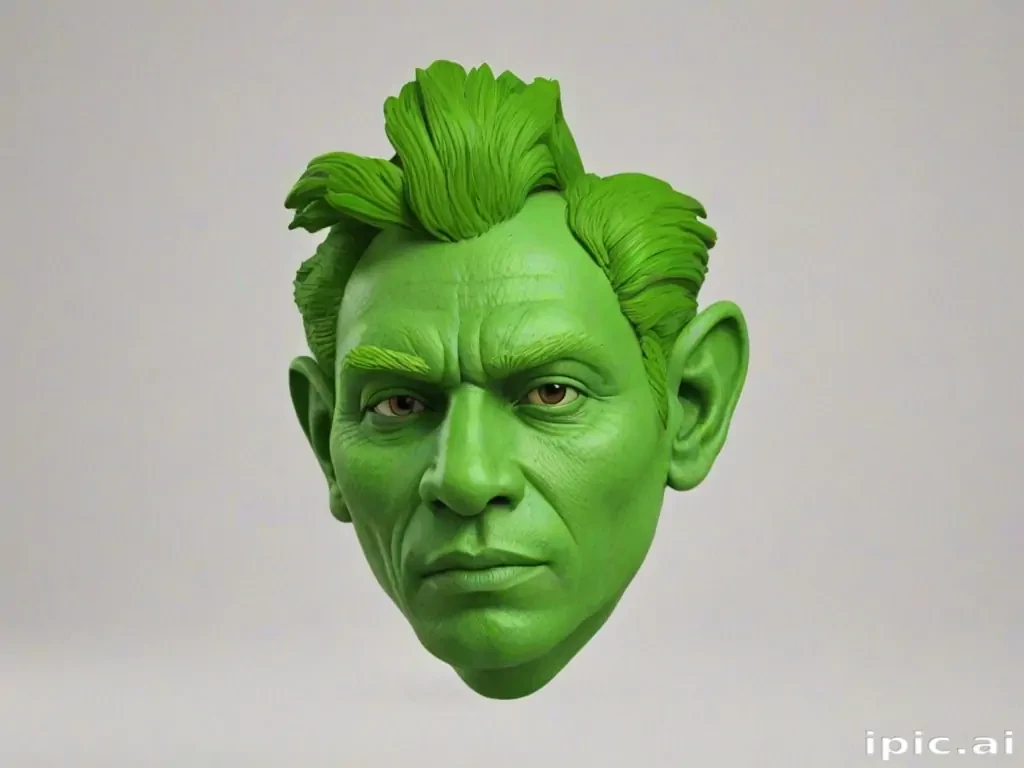green png