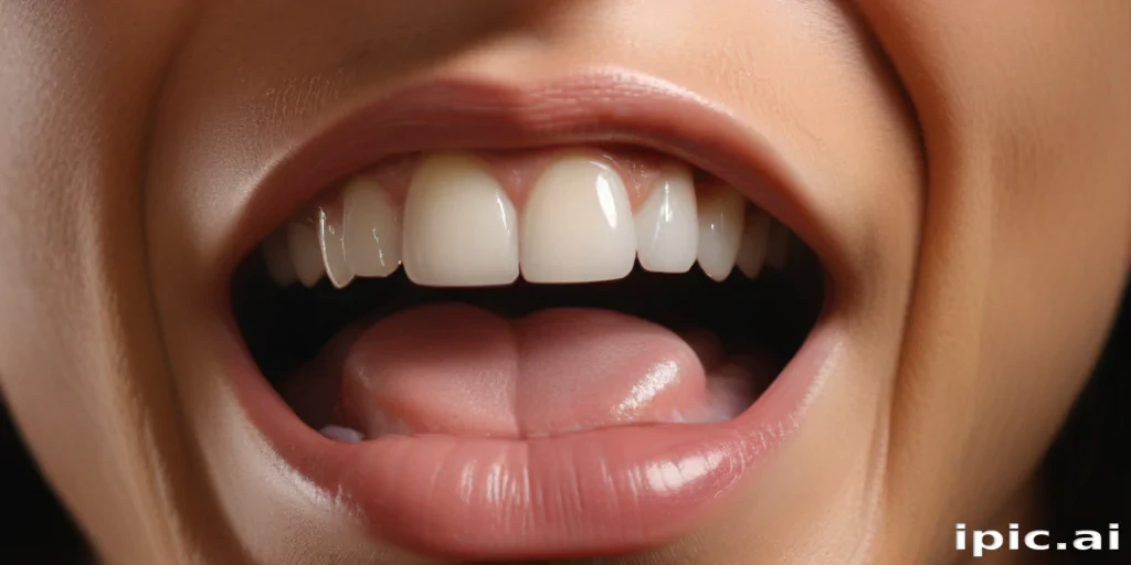 mouth open png