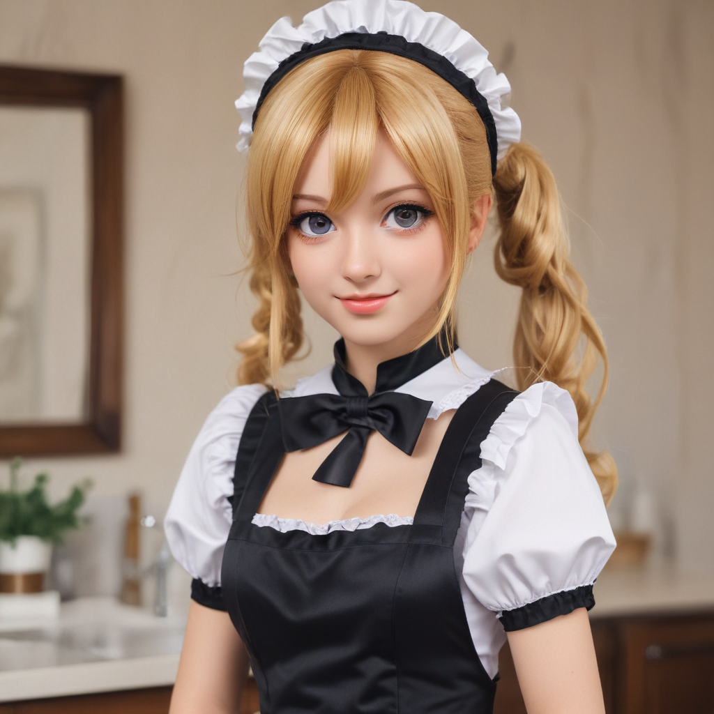 Anime Maid