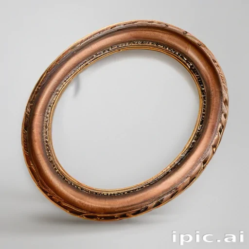 oval frame clipart