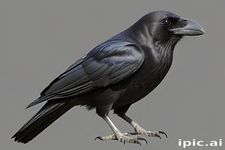 crow png