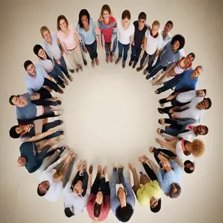 circle pic