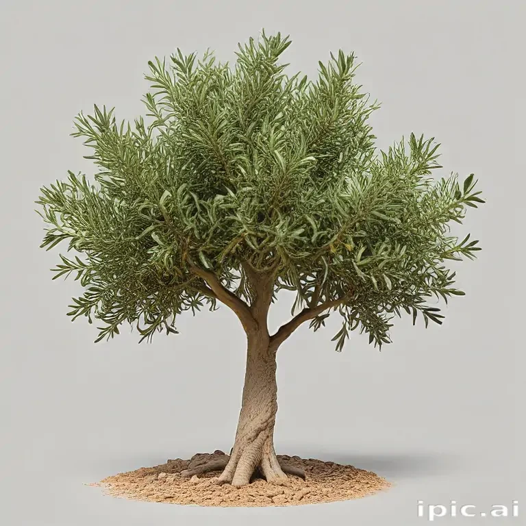 olive tree png