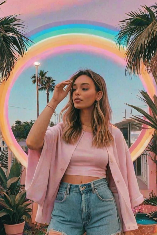 aesthetic good vibes