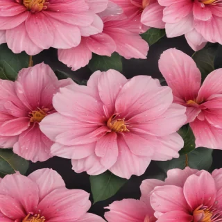 pink flower png