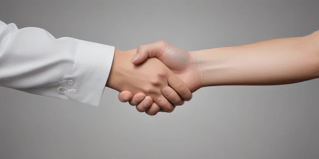handshake png