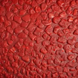 red texture