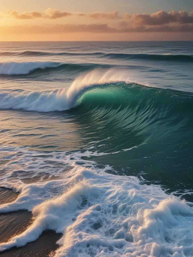 ocean iphone wallpaper