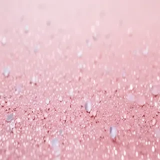 light pink glitter background