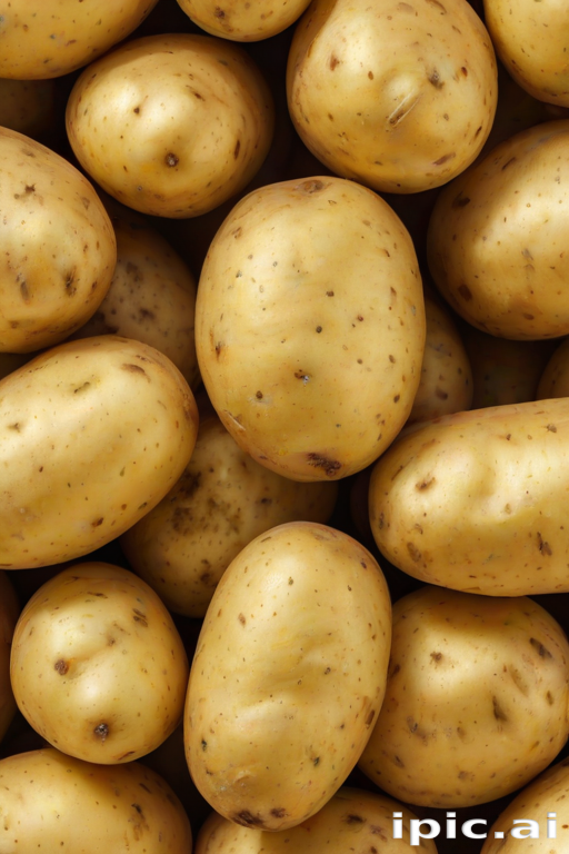 potato transparent