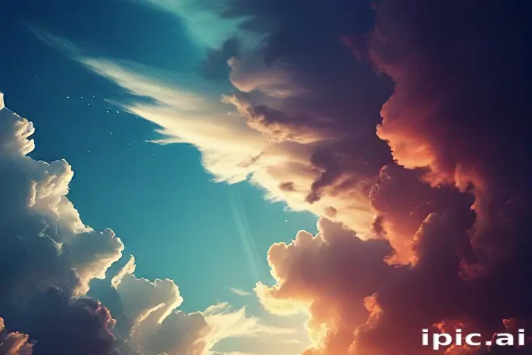 sky iphone background