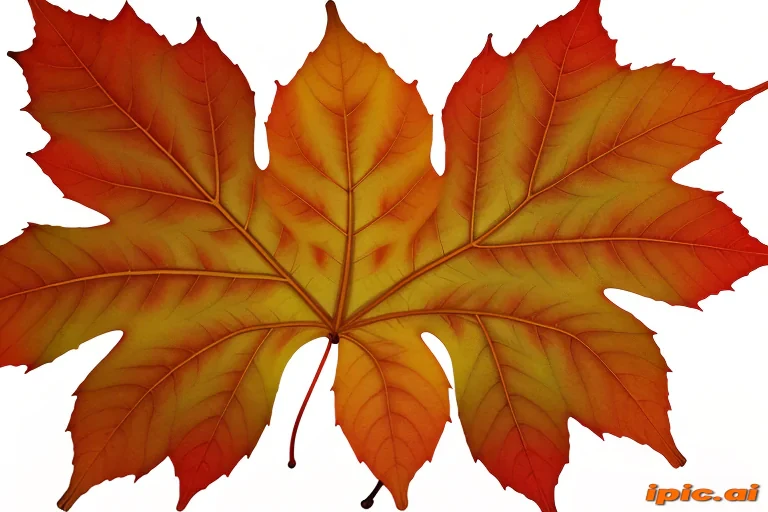 fall leaves png transparent