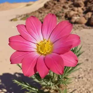 desert flower