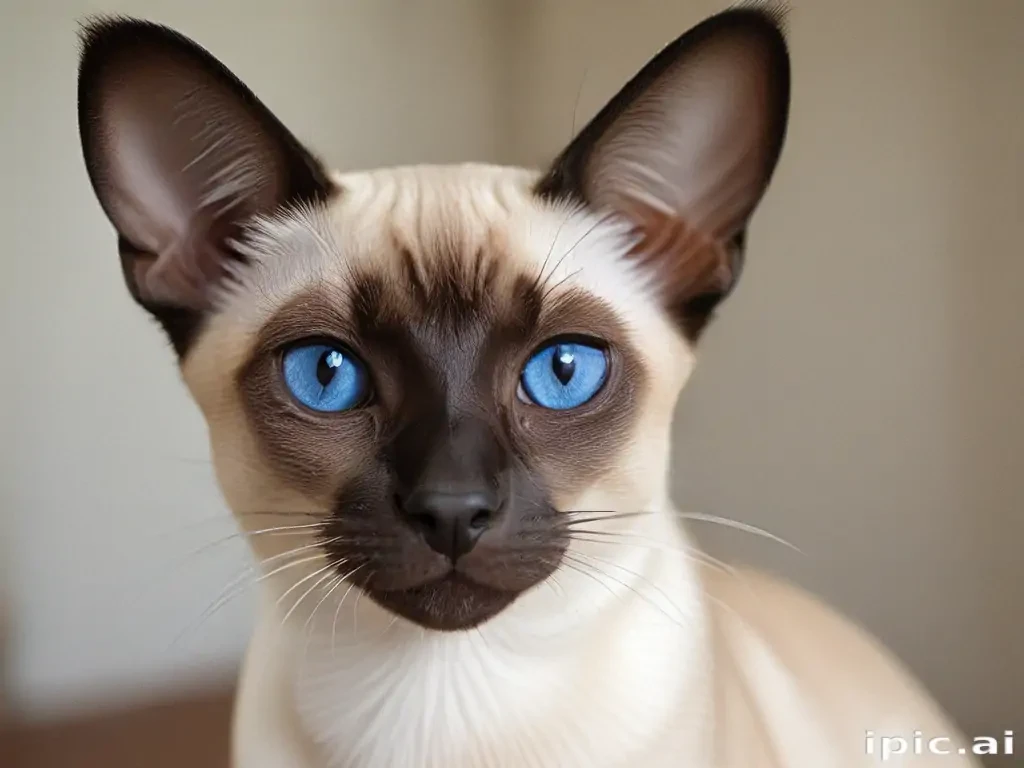 siamese breed