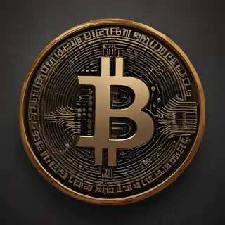 bitcoin logo