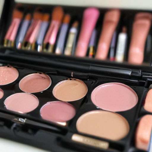rare beauty make up