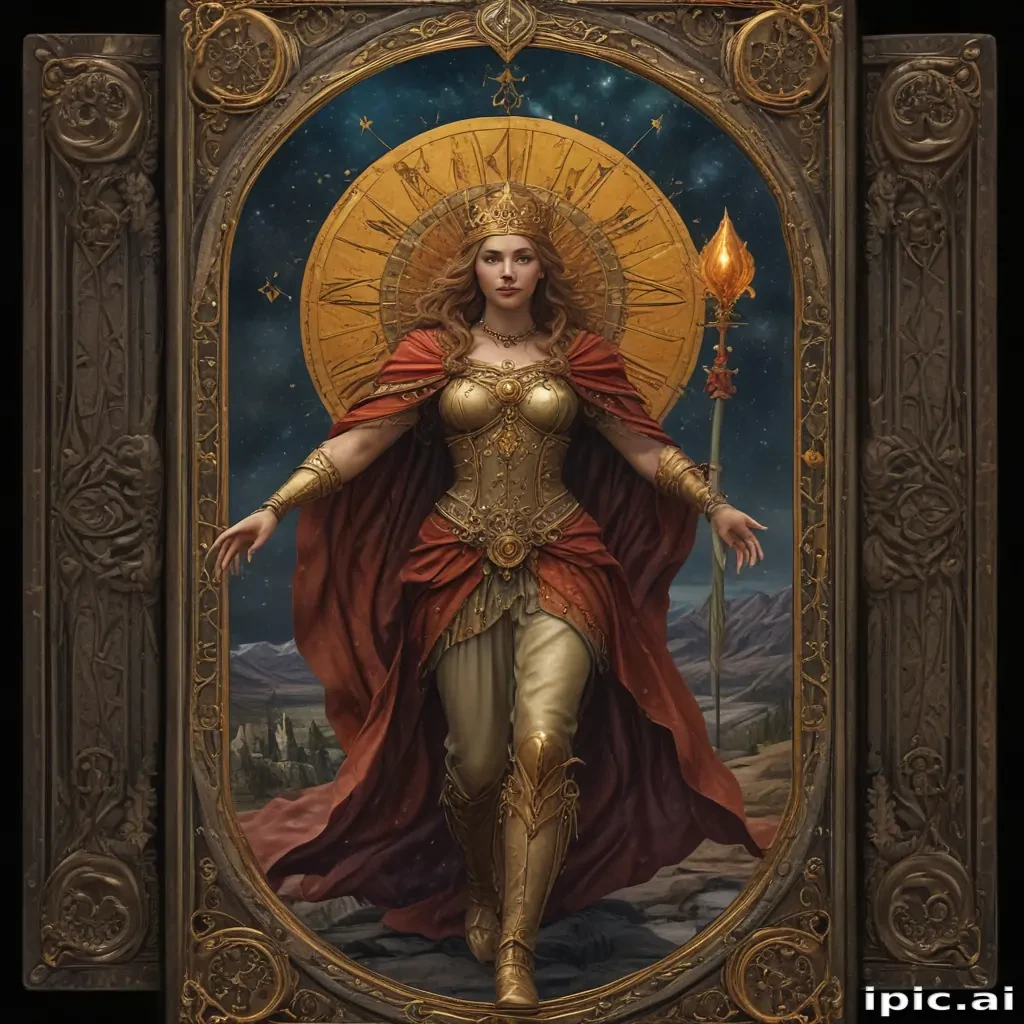 tarot card png