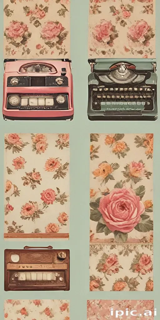 vintage aesthetic wallpaper