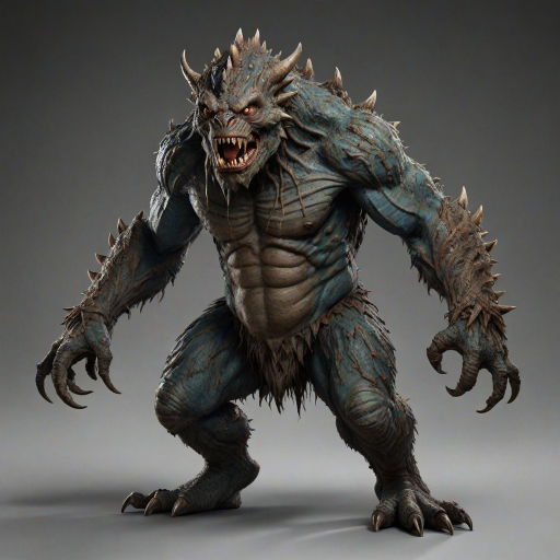 monster png