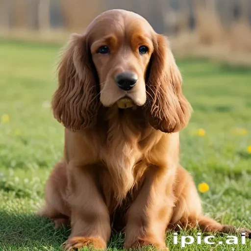 english cocker spaniel