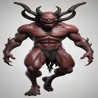 demon png