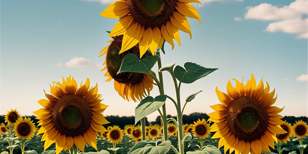 sunflower iphone background
