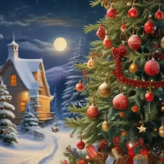 christmas wallpaper phone