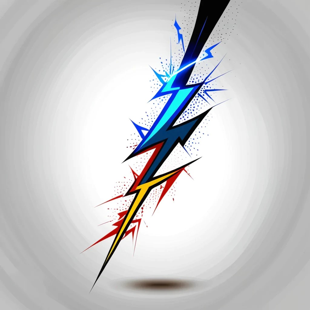 lighting bolt png
