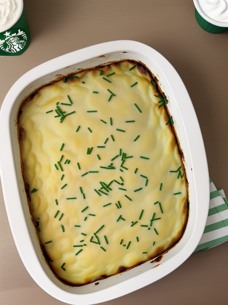 starbucks potato chive bake recipe