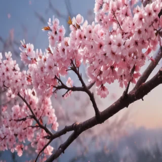 cherry blossom backround