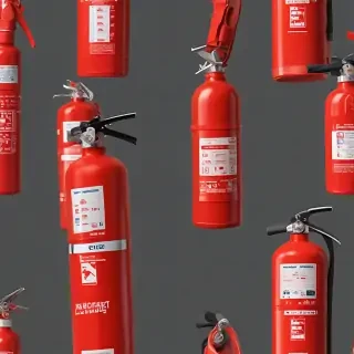 fire extinguisher png