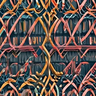 line design patterns