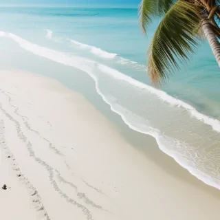 beach aesthetic wallpaper