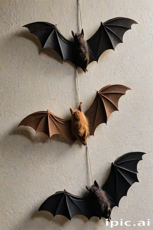pictures of bats for halloween