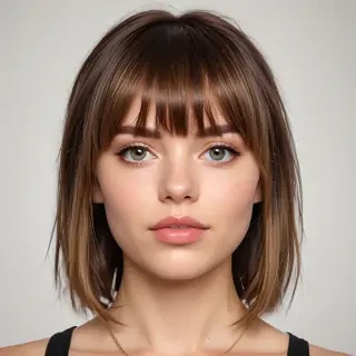 bangs png