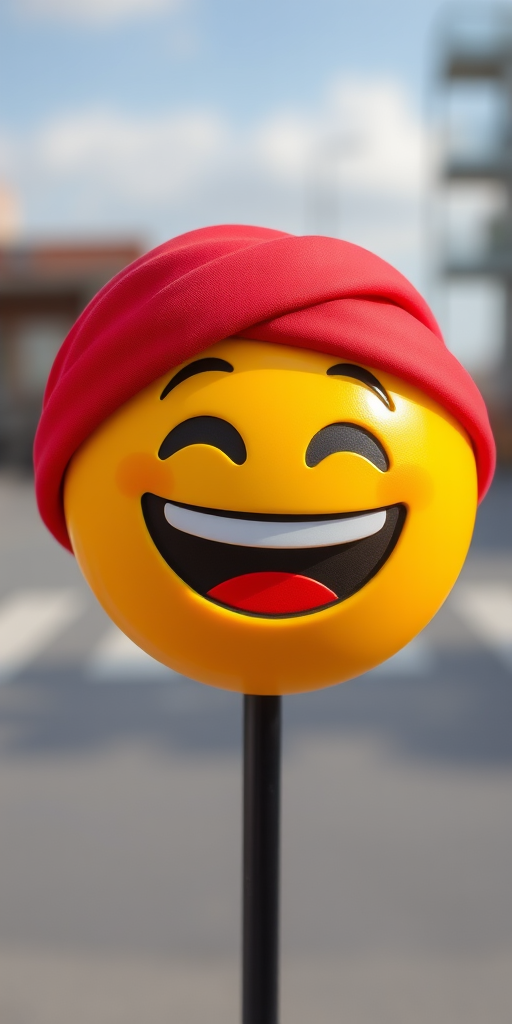 happy emoji
