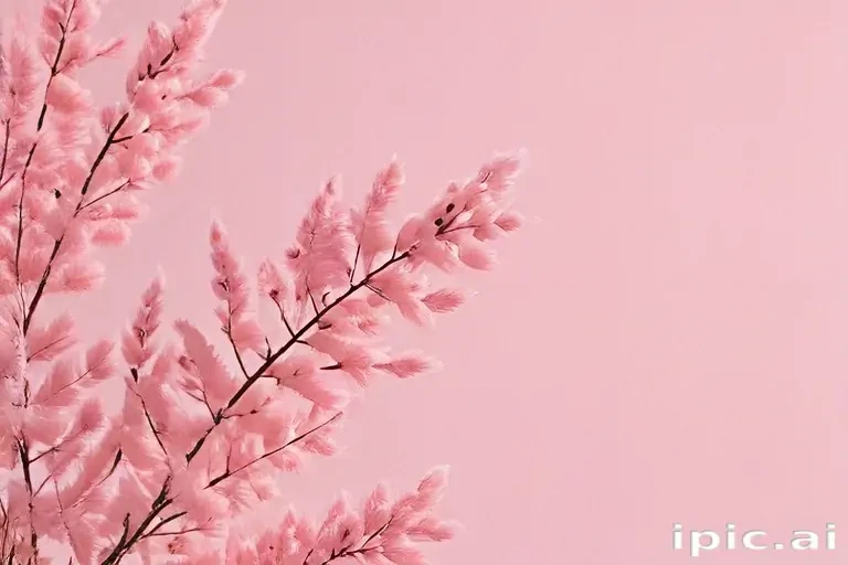 pastel pink aesthetic wallpaper